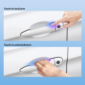 EASYGUARD Touch Door Handle Fit for BMW 2 Series F22 F44 3 Series F30 F31 F34(GT) - Product Image 4