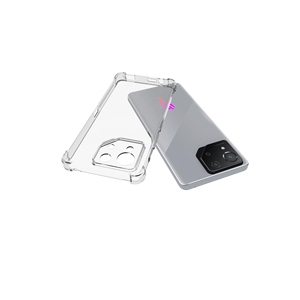 Pour <span class=keywords><strong>Asus</strong></span> <span class=keywords><strong>Rog</strong></span> Phone 9 8 <span class=keywords><strong>6</strong></span> <span class=keywords><strong>Pro</strong></span> Anti Shock Soft Gel Transparent TPU Cover Case Clear - Product Image 5