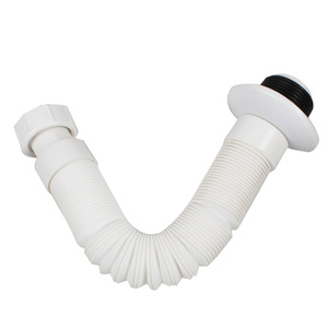 <span class=keywords><strong>TALEA</strong></span> 1 1/4 "bassin de lavage tuyau de vidange bassin flexible siphon bassin de lavage accessoire - Product Image 3