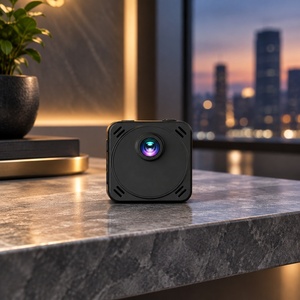 Mini Cámara WiFi Inalámbrica con Detección de Movimiento Nocturna para el Hogar - Product Image 1