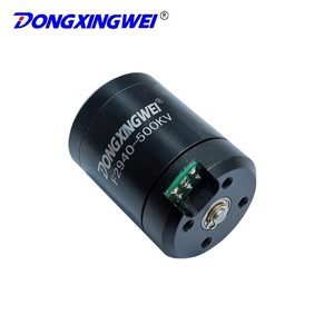 มอเตอร์กันน้ำ Dongxingwei F2940-500kv แบบไร้แปรงถ่าน สำหรับเครื่องทำความสะอาดสระว่ายน้ำ มอเตอร์ไฟฟ้าขนาดเล็ก DC ประสิทธิภาพสูง - Product Image 4