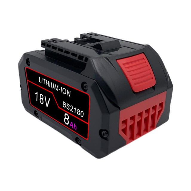 18V 4.0Ah 8.0Ah 12.0Ah Li-Ion Battery  for BS18120-21 High-Output & Large-Capacity Replacement Rechargeable Power Tool Battery