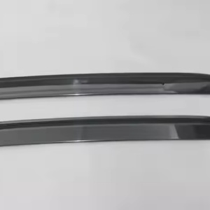 Pare-soleil de fenêtre KQD BRAND OEM, nouveau design, accessoires auto, visière anti-pluie et anti-soleil en PC injecté pour Toyota Runner 2018-2019 - Product Image 3