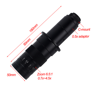 Microscopio Monocular de alta calidad, microscopio de soldadura <span class=keywords><strong>Digital</strong></span> con cámara de píxeles, conexión de PC, reparación electrónica, SM180X - Product Image 4