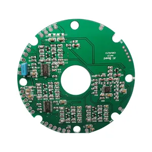 อินเวอร์เตอร์เชื่อมบอร์ด Pcb/Gps Pcb/Crt Color Tv Pcb Board