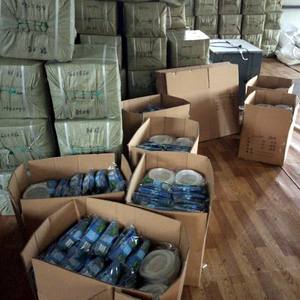 เครื่องมือตกปลาไนลอน2ชิ้นเส้นใยโมโนทนแรงกระแทกได้ดี - Product Image 6