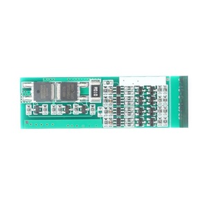 Yixinsheng บอร์ดป้องกันแบตเตอรี่4S 8A 14.8V สำหรับ18650เซลล์ Li-ion ประกอบ PCB - Product Image 5