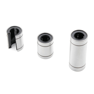 Roulement linéaire à billes LM30UU à faible friction, autolubrifiant, en acier, pour mouvements linéaires de machines industrielles - <span class=keywords><strong>Prix</strong></span> de gros - Product Image 2