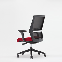 Chaise de bureau ergonomique moderne, chaise de bureau confortable avec un excellent soutien pour le bureau à domicile, Silla De Oficina Ergonmica