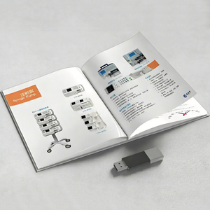 Stampa e personalizzazione in serie di materiali didattici, brochure di prodotti, album fotografici, libri con copertina rigida, regali di compleanno, ecc. - Product Image 5