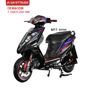 SWIFT TRADE Model M11 72V 1000W High-Power Brushless CCC Certified Used <b>Electric</b> Motorcycle <b>Scooter</b> <b>Off</b>-<b>Road</b> 40-60km/h Lithium - Product Image 1