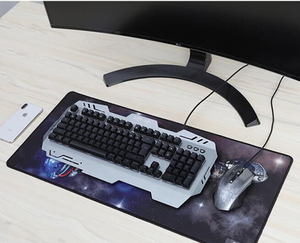 Mejor venta de productos 2020 <span class=keywords><strong>en</strong></span> EE. UU. De la parte superior de la Mesa Mat <span class=keywords><strong>Overwatch</strong></span> juego alfombrilla para <span class=keywords><strong>PC</strong></span> - Product Image 3
