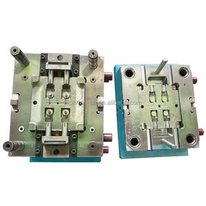 قالب حقن بلاستيكي متين متعدد التجاويف مع حماية ضد التسرب من الفولاذ 718H حاصل على شهادة ISO9001 - Product Image 4