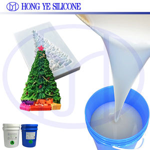 Pourable 2-part Addition Cure Silicone <strong>Moulding</strong> Rubber <strong>for</strong> <strong>Plaster</strong> <strong>of</strong> <strong>Paris</strong> - Product Image 5