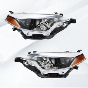 YBJ voiture accessoires phares pour 2014-2016 Corolla CE/C/<span class=keywords><strong>LE</strong></span> Eco/<span class=keywords><strong>LE</strong></span>/L/S Plus/S/gauche + droite OEM 81150-02E60 phares - Product Image 2