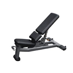 Bangku latihan berat portabel, Multifungsi kursi Fitness Gym atau penggunaan rumah bangku Sit-Up bebas Dumbbell penggunaan berat - Product Image 1