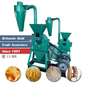 Wholesale Household Small Flour Machine Mill