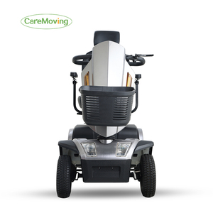 Scooter Eléctrico de Movilidad Rápido de 4 Ruedas <span class=keywords><strong>para</strong></span> Personas con Discapacidad - Product Image 6