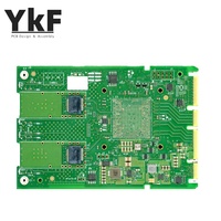 Servicio de clon de ensamblaje de diseño de PCB de alta calidad, software de decodificación MCU, servicio de ensamblaje de diseño inverso de PCB durante 18 años