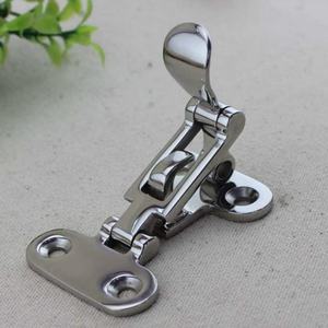 Verrou de serrage <span class=keywords><strong>verrouillable</strong></span> anti-hochet en acier inoxydable 316 marin - Product Image 6