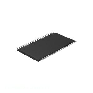Composants de circuit électronique de mémoire d'origine CY15B102N-ZS60XET 44 TSOP (0.400 "10.16mm de largeur) - Product Image 1