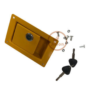 Cerradura de Puerta para Excavadora Jision Parts EC210B EC240B EC290B EC360B EC460B VOE14508854 14508854 - Product Image 1