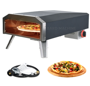 <span class=keywords><strong>Four</strong></span> à gaz compact <span class=keywords><strong>en</strong></span> acier inoxydable à prix de gros pour <span class=keywords><strong>pain</strong></span>, pizza, gâteaux, camping <span class=keywords><strong>en</strong></span> plein air, <span class=keywords><strong>four</strong></span> à pizza au gaz - Product Image 5