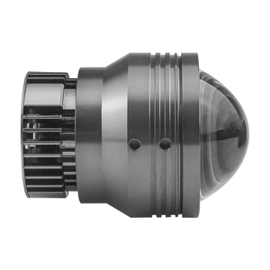 Lentille de projecteur LED U16 bi, projecteur Laser led, lentille de mise au point <span class=keywords><strong>2022</strong></span> pour voiture, moto, nouvel arrivage DC12v-80v - Product Image 4