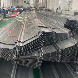 Manufacturer Wholesale Color <strong>Steel</strong> Tile for Building Roofing Sheet <strong>Steel</strong> Structure Warehouse Workshop with Color <strong>Steel</strong> Plate - Product Image 3