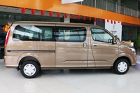 Meilleures ventes : Nouveau minibus Foton diesel, boîte manuelle, conduite à gauche, avec sièges EEC, à vendre
