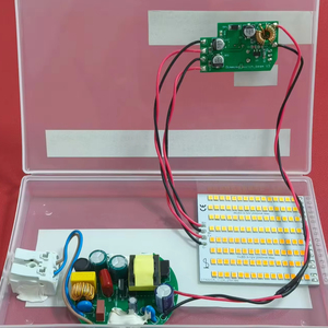 Một cửa tùy chỉnh pcba thành phần điện tử kit đèn bàn đèn tường mờ Bảng điều khiển thiết kế hoàn chỉnh nhà sản xuất giải pháp - Product Image 1