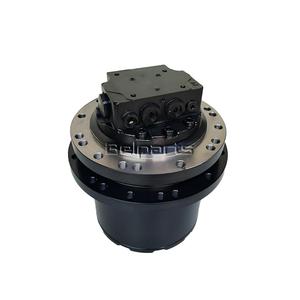 อะไหล่รถขุดขนาดเล็ก Deere 50 Final Drive รุ่น T110816 20450-53399 มอเตอร์ไฮดรอลิกสำหรับขับเคลื่อน - Product Image 5