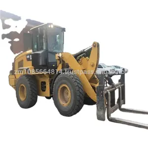 Usato cat 930k pale gommate caterpillar 930 936 pala gommata con log