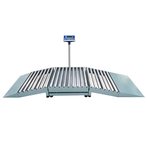 เครื่องตรวจสอบน้ำหนักดิจิตอลสายพานลำเลียง - Product Image 6