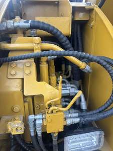 Mini-excavatrice CAT 308D d'occasion rentable, machine hydraulique compacte pour les infrastructures, le développement urbain, les chantiers de construction - Product Image 6