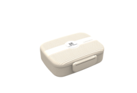 Boîte à bento moderne pour enfants, personnalisable, meilleur prix, en plastique, étanche, 5 compartiments, avec joint de sécurité