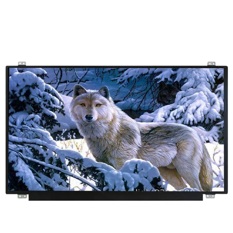 G133HAN02.0 eDP 30 Pin Original A Grade 13.3 Inch 1920x1080 AUO TFT LCD Panel IPS FHD LCD Display For Industry