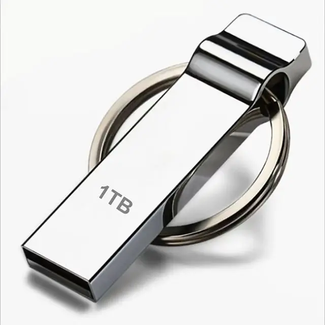 Usb sopa toptan UDP pendrive metal mini usb sopa 1 2 4 8 16 32 64 100 120 128 gig gb özel flash sürücüler 64 gig