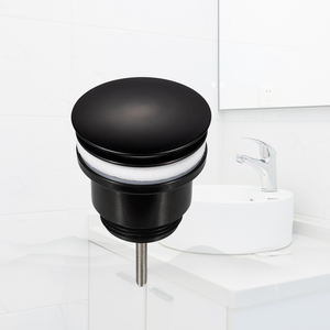 JOYHOO-Desagüe <span class=keywords><strong>de</strong></span> lavabo <span class=keywords><strong>de</strong></span> plástico, funda <span class=keywords><strong>de</strong></span> plástico, desagüe <span class=keywords><strong>de</strong></span> lavabo emergente sin desbordamiento, tapa grande, accesorio <span class=keywords><strong>de</strong></span> <span class=keywords><strong>baño</strong></span> económico - Product Image 6