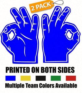 EVA <b>Foam</b> <b>Hand</b> <b>Hands</b> Printed Large <b>Foam</b> Cheer Promotional <b>Sponge</b> Cheering Mini <b>Foam</b> <b>Finger</b> - Product Image 6