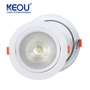 Spare Parts high power 5inch 12W led spot light spot lighting for hotel