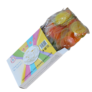 Nhà Máy Bán Hàng Trực Tiếp Khỏe Mạnh Không Nấu Chín Đầy Màu Sắc Tôm <span class=keywords><strong>Crackers</strong></span> Hải Sản Snack Tôm Cracker - Product Image 1