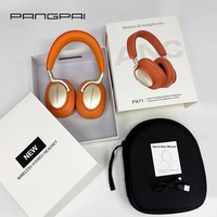 Casque sans fil circum-auriculaire PX71ANC de haute qualité avec annulation active du bruit (ANC) et plus de 20 heures d'autonomie