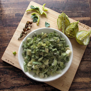 Cây trồng mới 5*5mm mất nước toàn bộ hẹ mùa xuân hành tây nướng quá trình quảng cáo bao bì số lượng lớn - Product Image 5