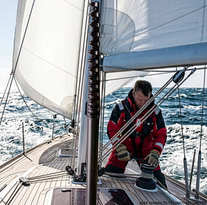 Torre <span class=keywords><strong>de</strong></span> Vela Telescópica <span class=keywords><strong>de</strong></span> Fibra <span class=keywords><strong>de</strong></span> Carbono para Veleros y Yates, Sistema <span class=keywords><strong>de</strong></span> Soporte Marino - Product Image 2