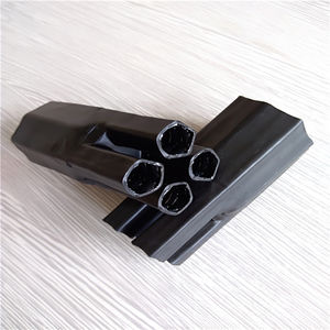 انكماش الحرارة كم الاصبع 1 إلى 6 كابل اندلاع الحرارة يتقلص 2 النوى كابل اندلاع الأحذية حماية فرع الكابل - Product Image 4