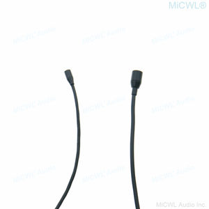 ไมโครโฟนที่เล็กที่สุดมากมินิคลิปผูก Lavalier ปกไมโครโฟนสำหรับ <span class=keywords><strong>MiPro</strong></span> ไร้สาย BeltPack ไมค์ระบบ - Product Image 6