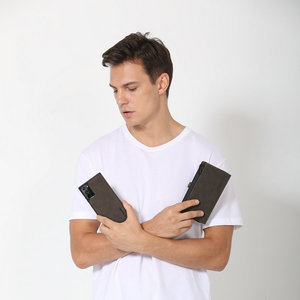 <span class=keywords><strong>Coque</strong></span> portefeuille pour <span class=keywords><strong>Samsung</strong></span> Note 20 Ultra plus, étui en argent, 2 en 1, <span class=keywords><strong>meilleure</strong></span> vente, collection - Product Image 3