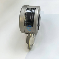 Manómetros Digitales de Acero Inoxidable XZD80 de 3.15 Pulgadas (80 mm) y 700 BAR BSP1/4 para Medición de Presión