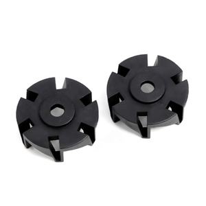 Accessori per miscelatore di plastica Premium a quattro angoli, - Product Image 3